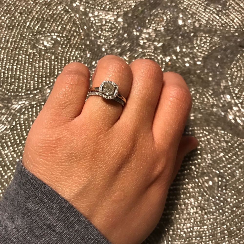 Diamond Engagement ring